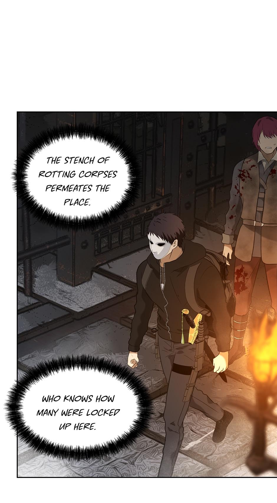 Read Second Life Ranker EN Manga Online