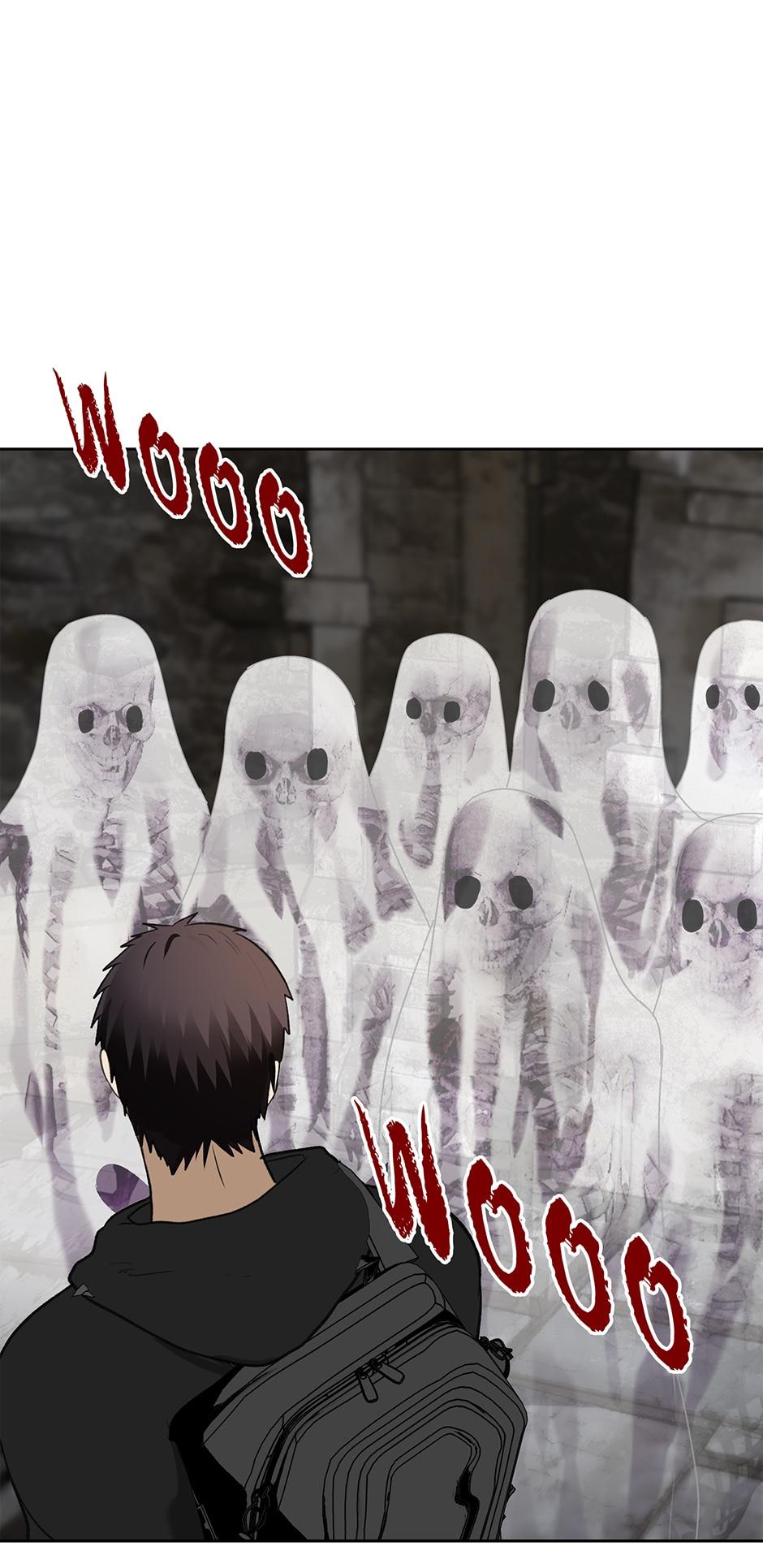 Read Second Life Ranker EN Manga Online