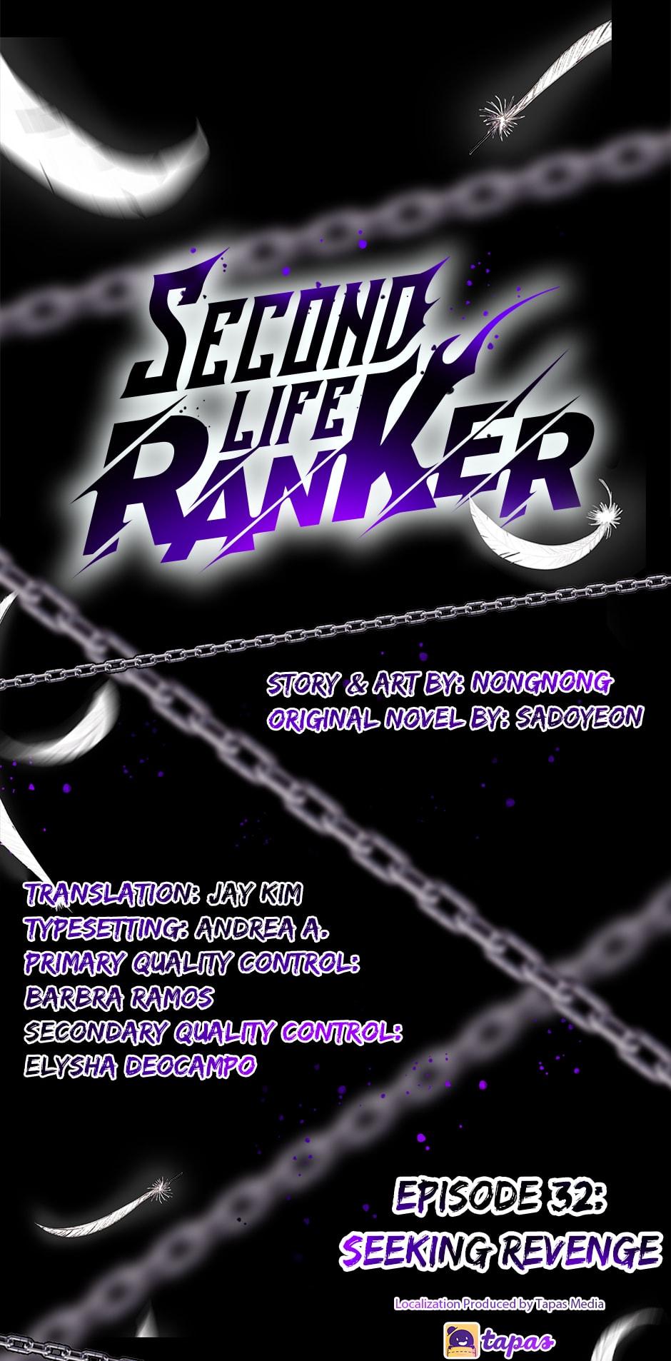 Read Second Life Ranker EN Manga Online