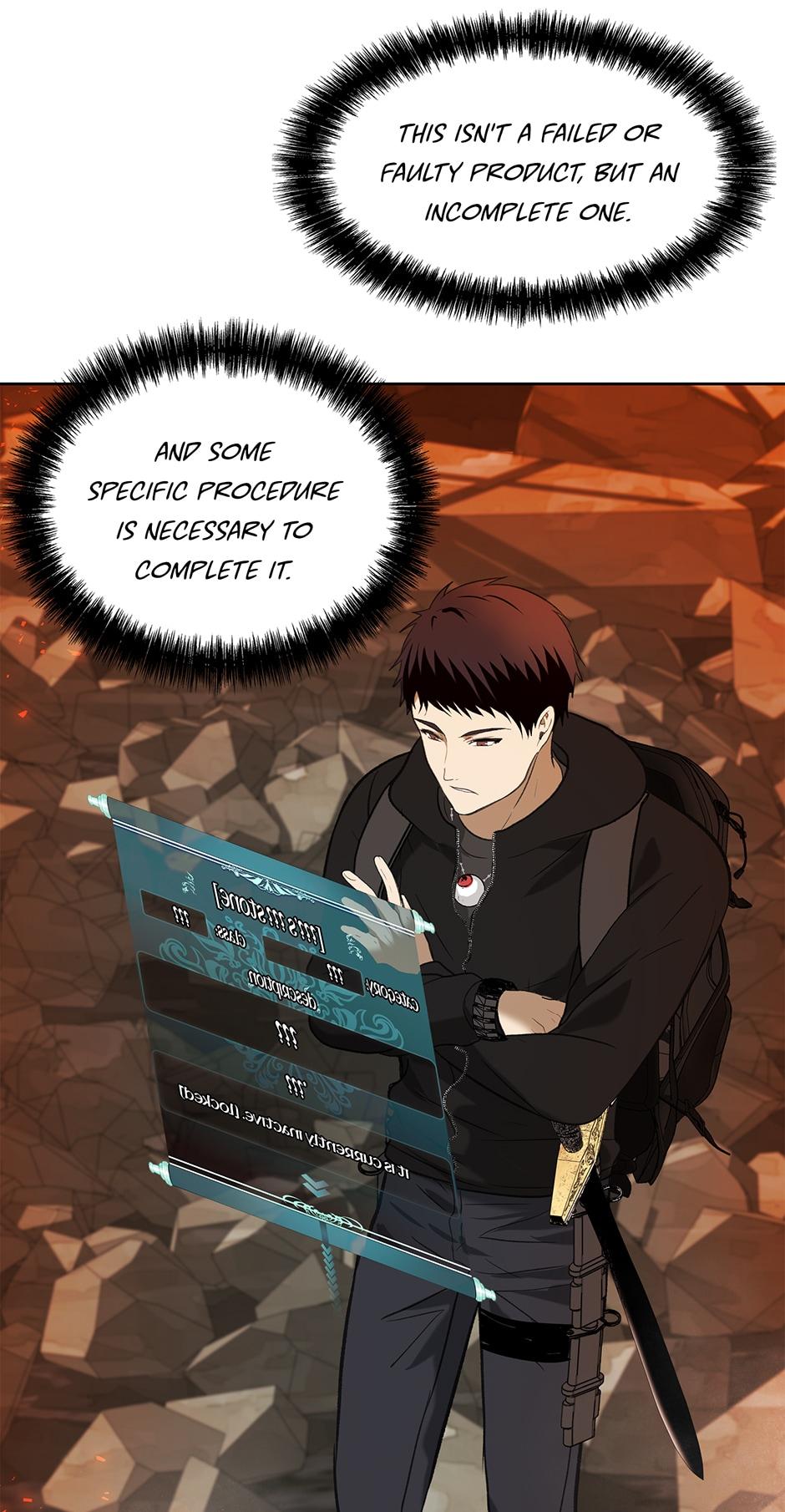 Read Second Life Ranker EN Manga Online