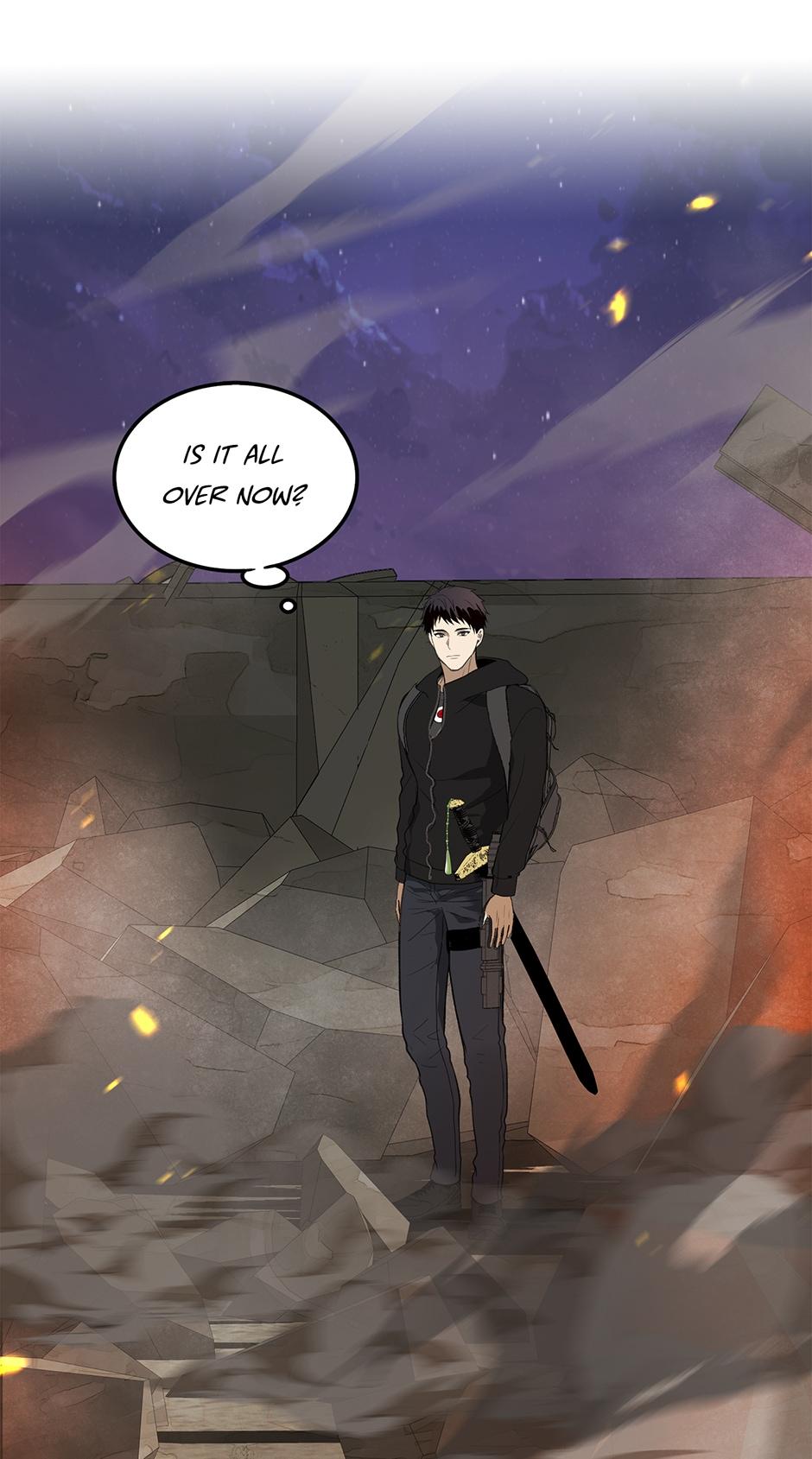Read Second Life Ranker EN Manga Online