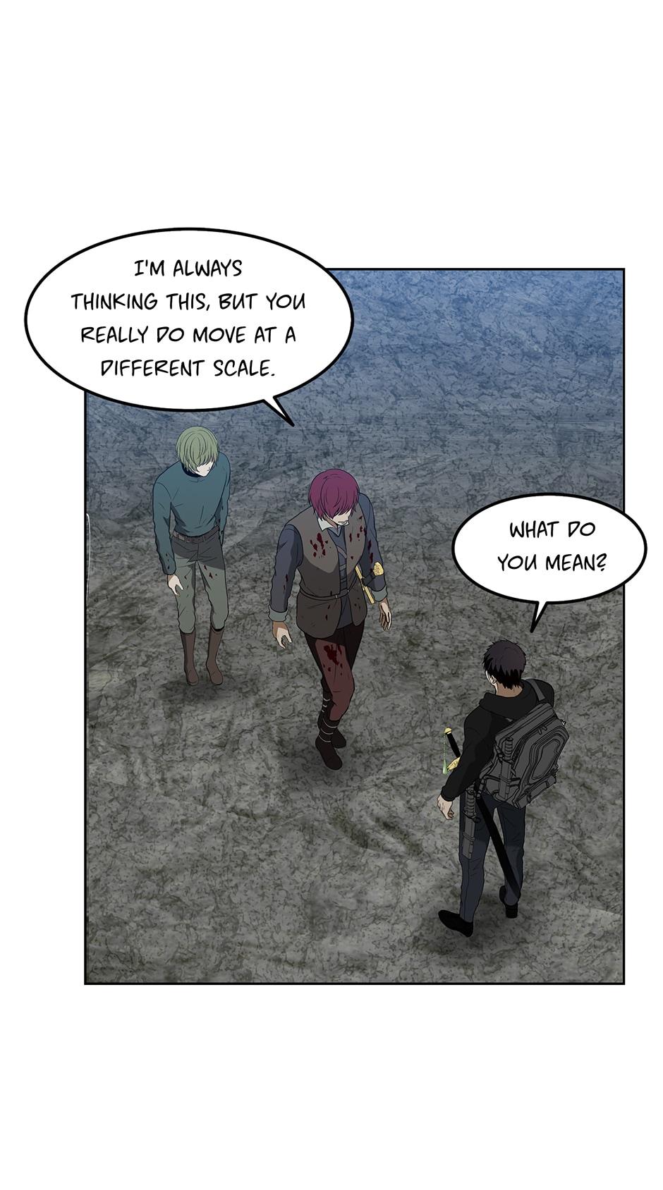 Read Second Life Ranker EN Manga Online