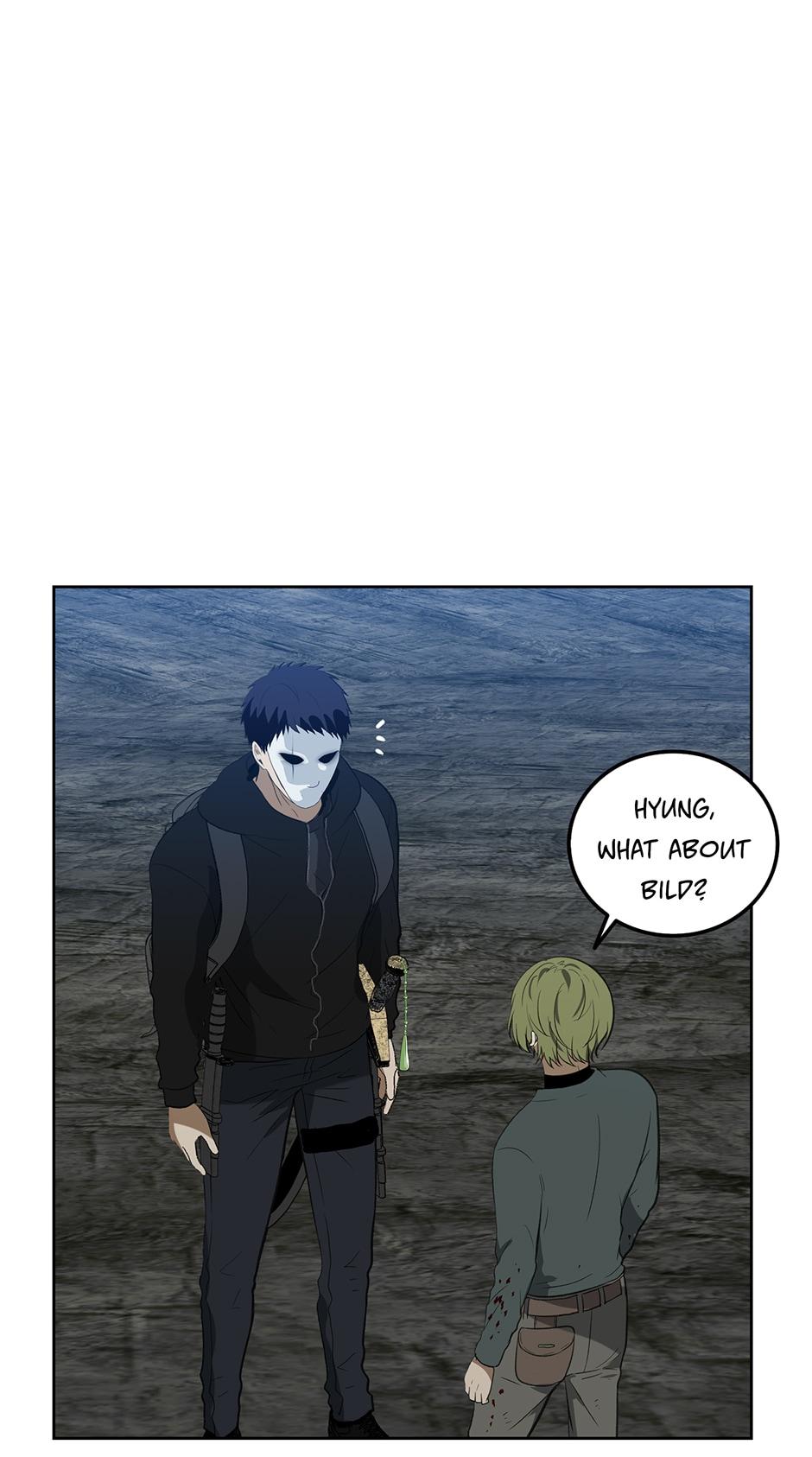 Read Second Life Ranker EN Manga Online