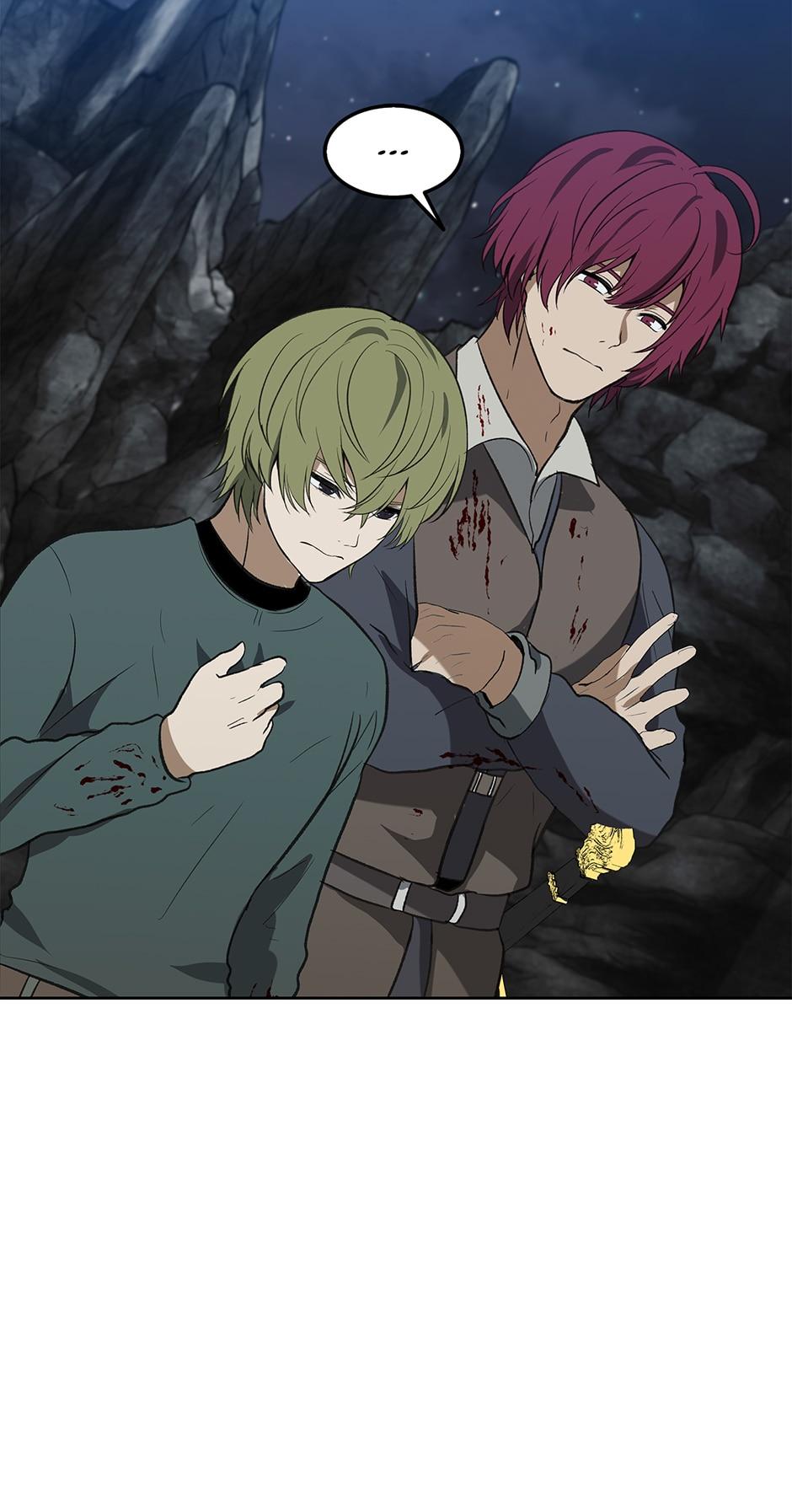 Read Second Life Ranker EN Manga Online