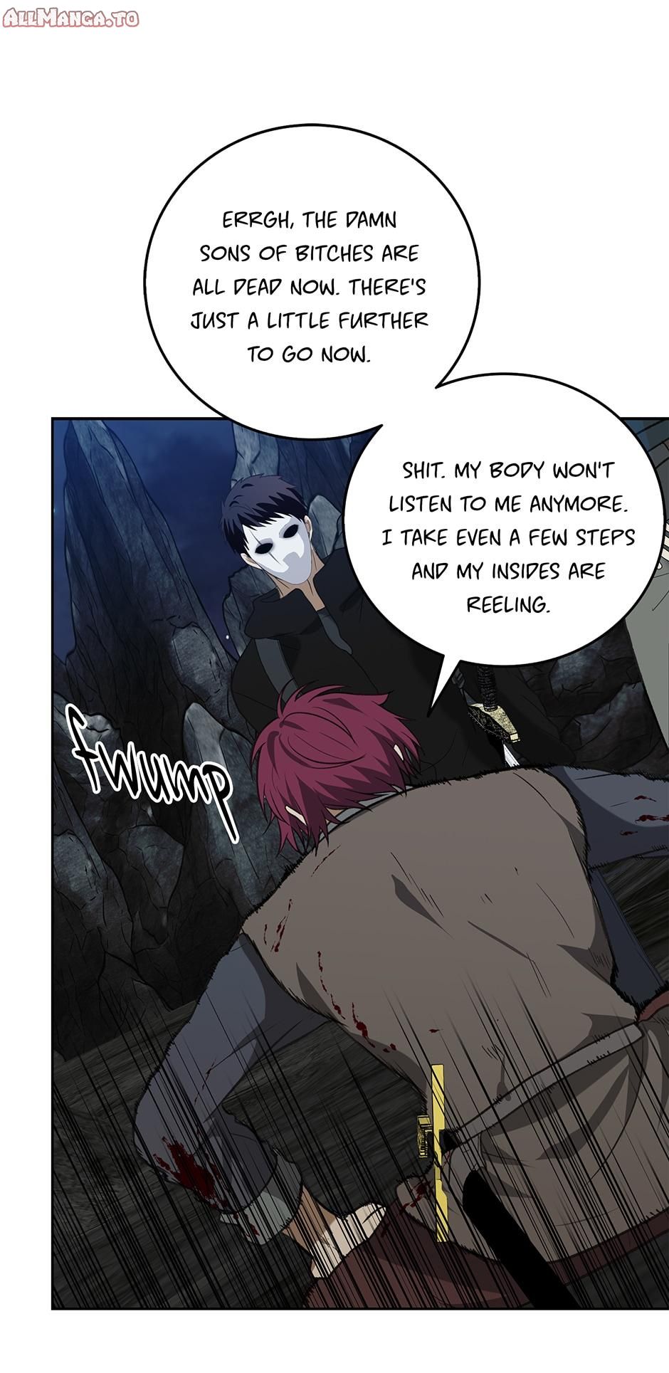 Read Second Life Ranker EN Manga Online