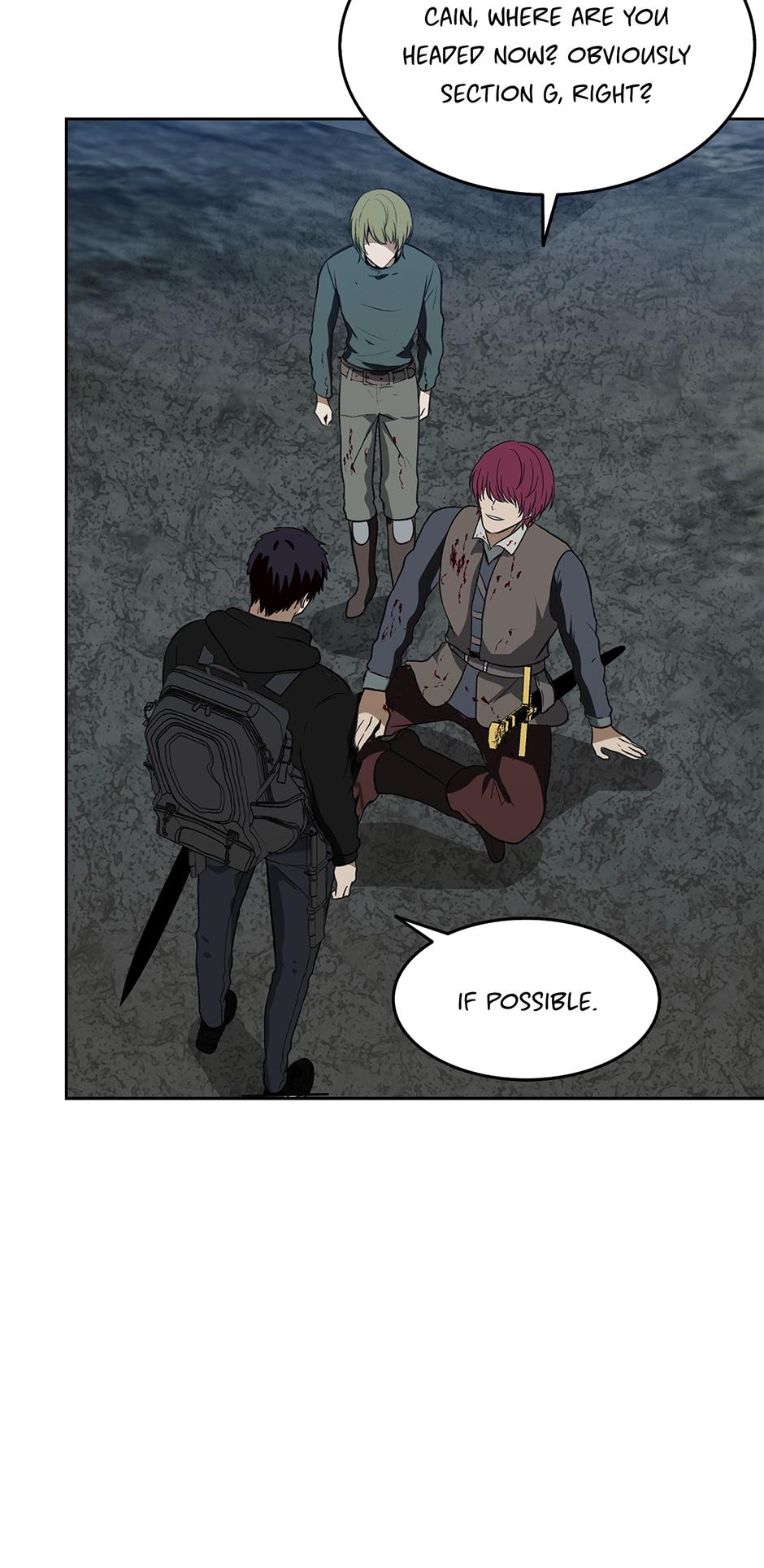 Read Second Life Ranker EN Manga Online