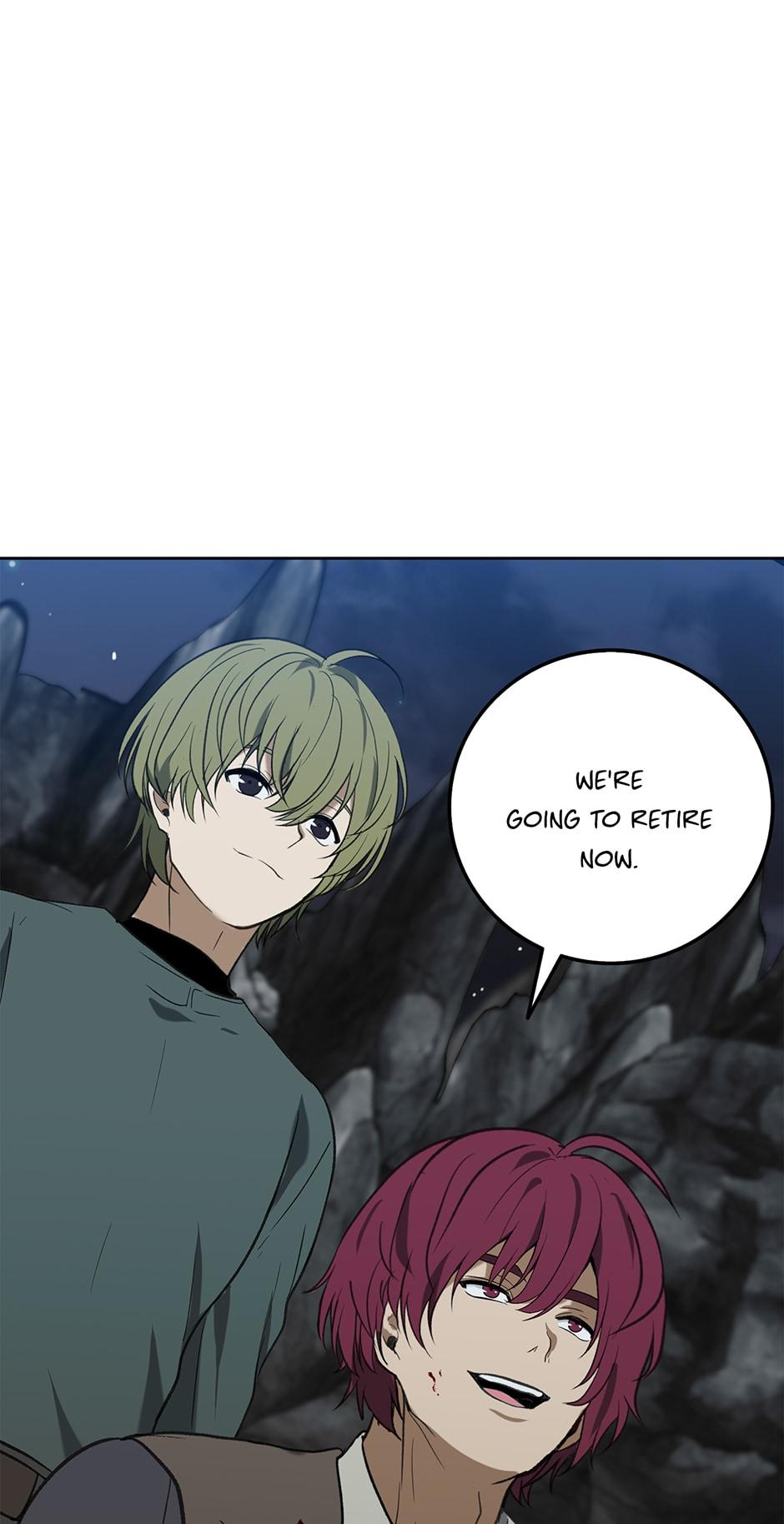 Read Second Life Ranker EN Manga Online