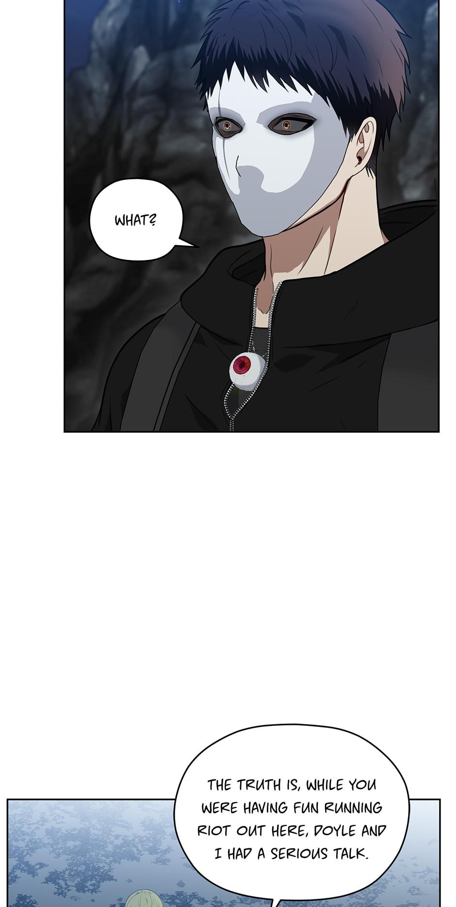 Read Second Life Ranker EN Manga Online