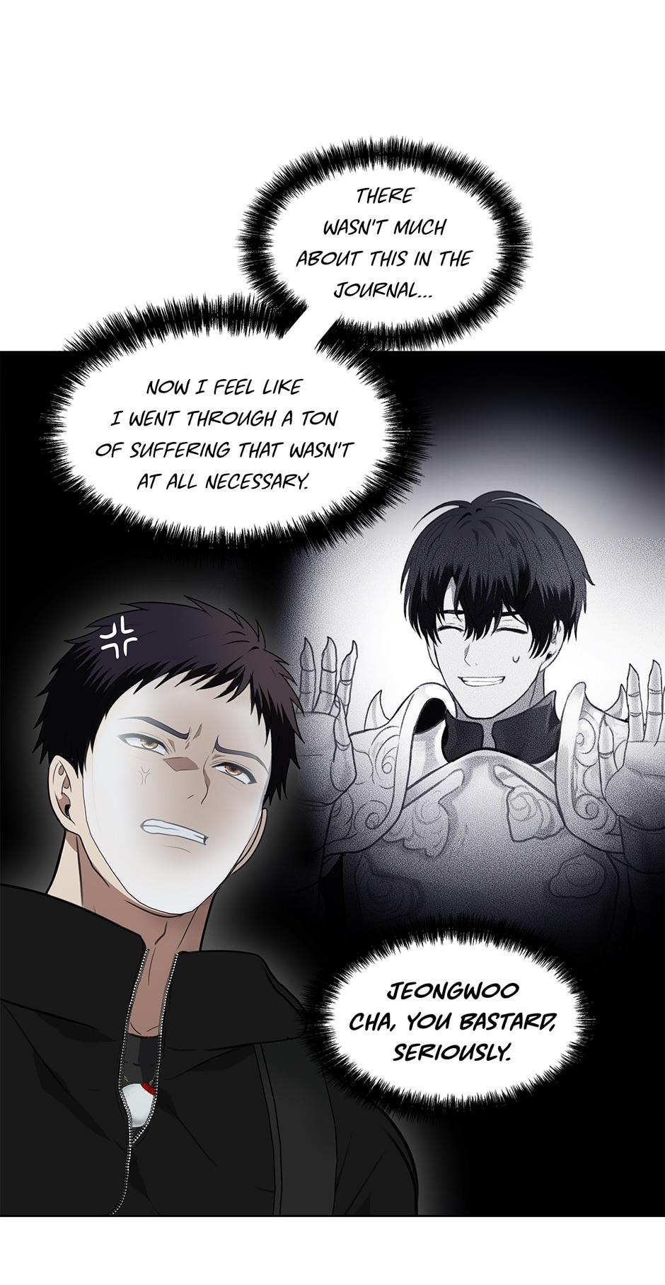 Read Second Life Ranker EN Manga Online