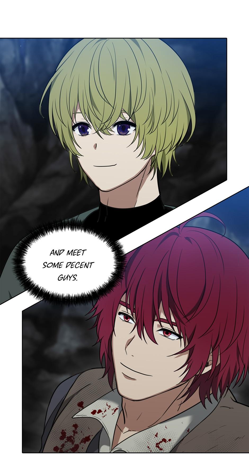 Read Second Life Ranker EN Manga Online