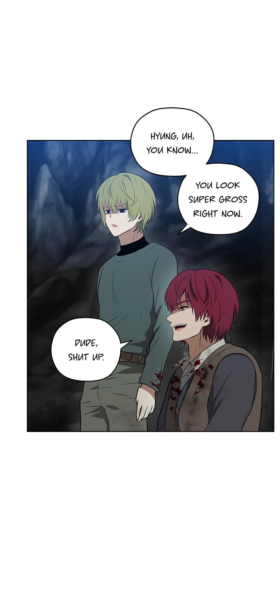 Read Second Life Ranker EN Manga Online