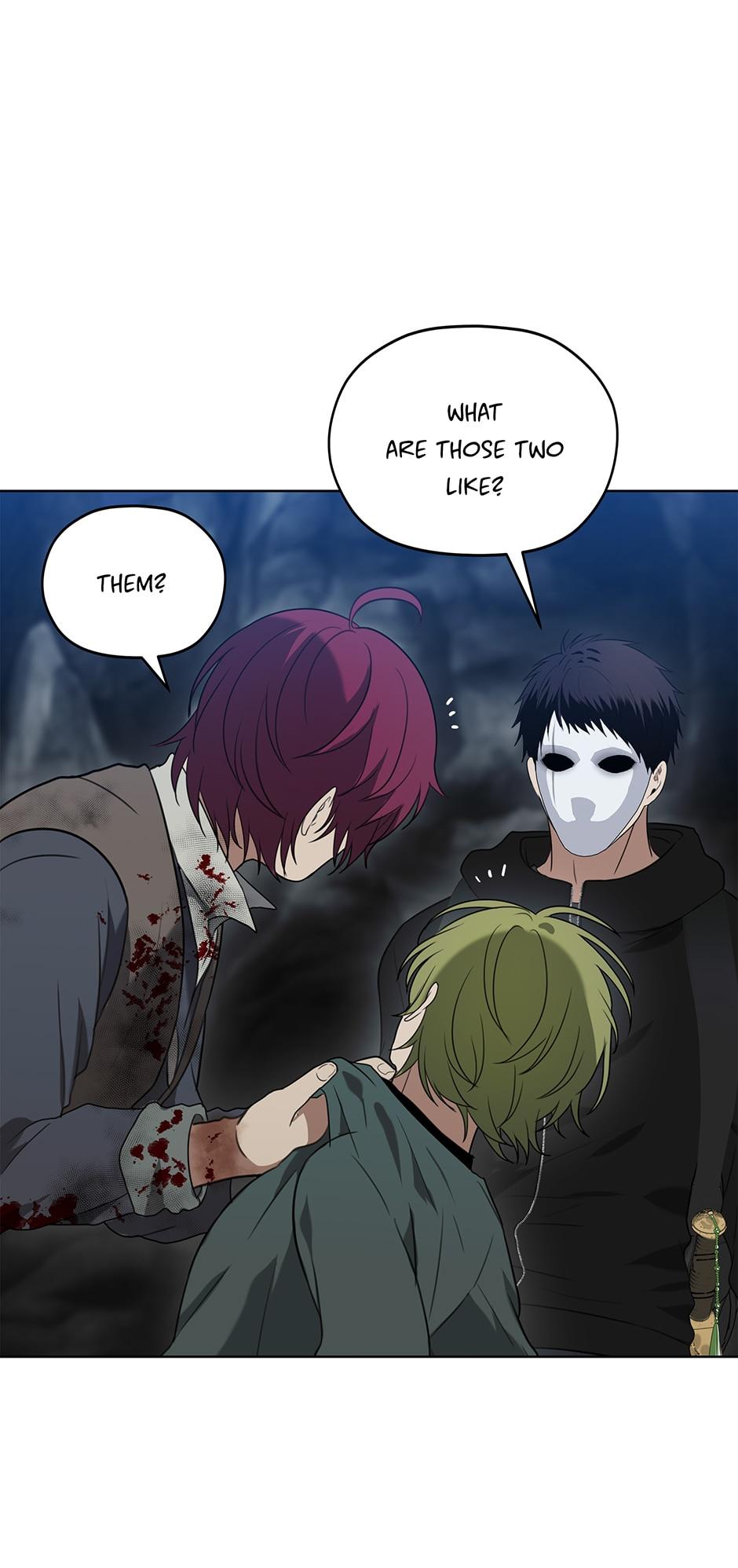 Read Second Life Ranker EN Manga Online