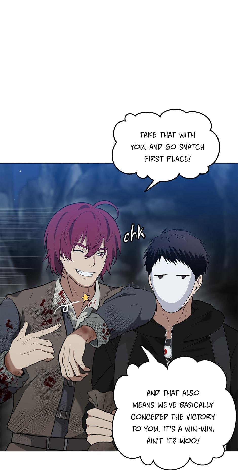 Read Second Life Ranker EN Manga Online