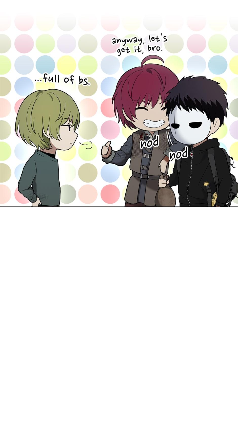 Read Second Life Ranker EN Manga Online