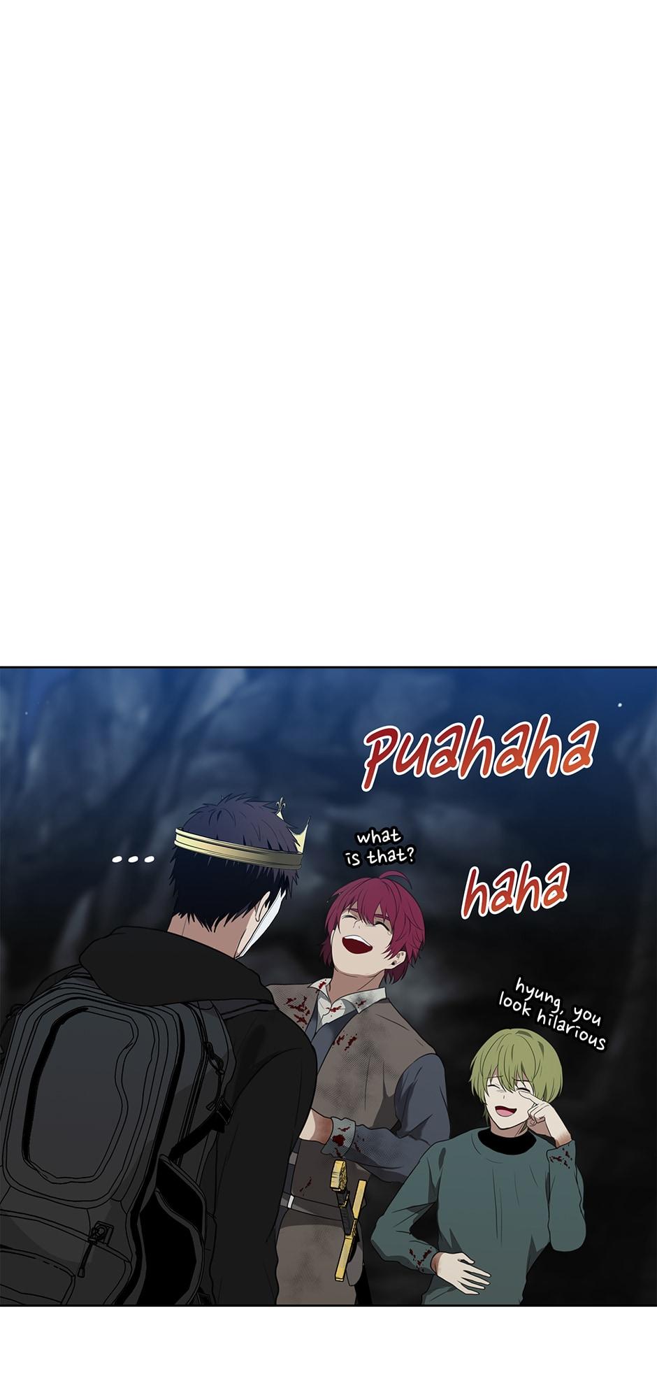 Read Second Life Ranker EN Manga Online