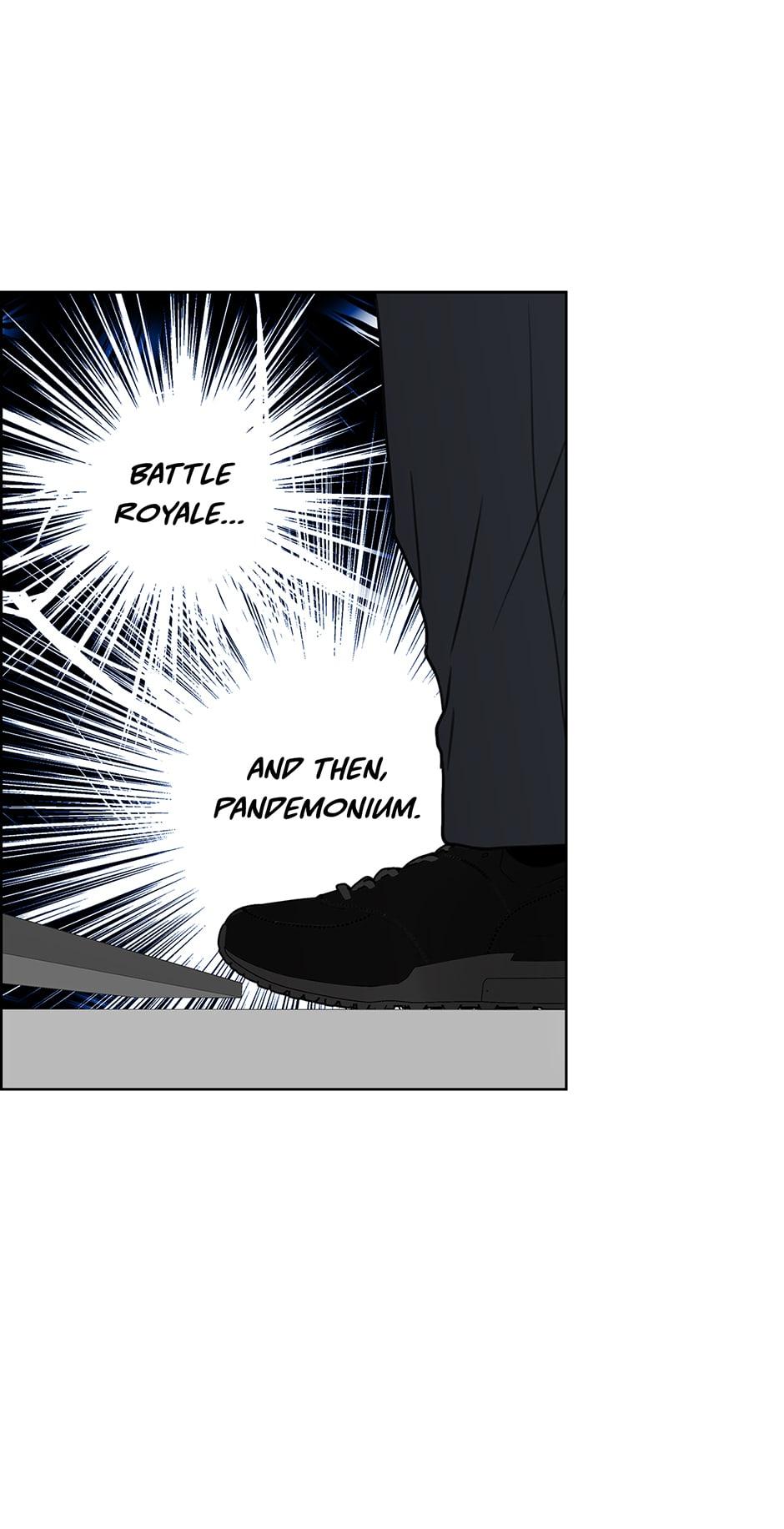 Read Second Life Ranker EN Manga Online