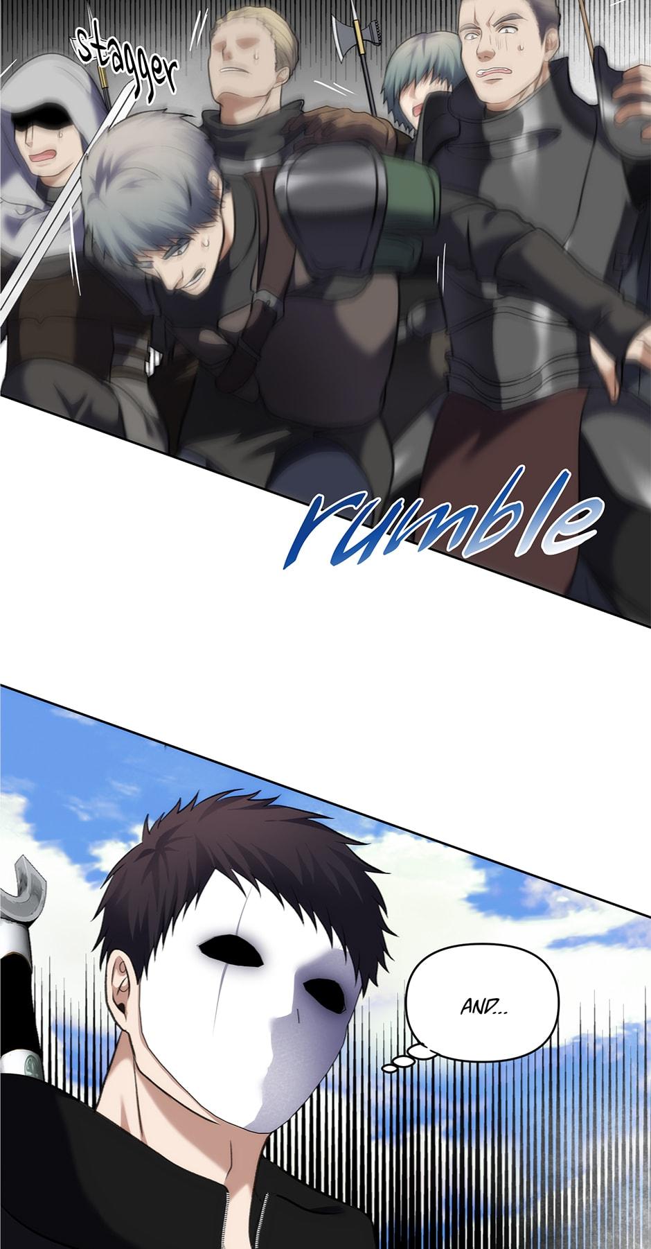 Read Second Life Ranker EN Manga Online