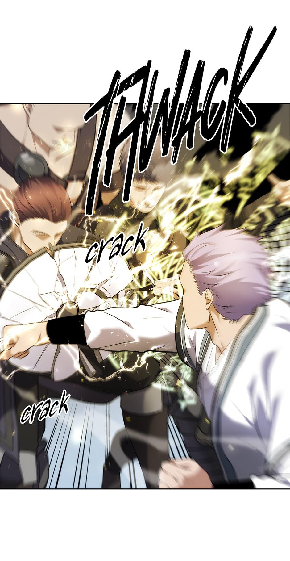 Read Second Life Ranker EN Manga Online