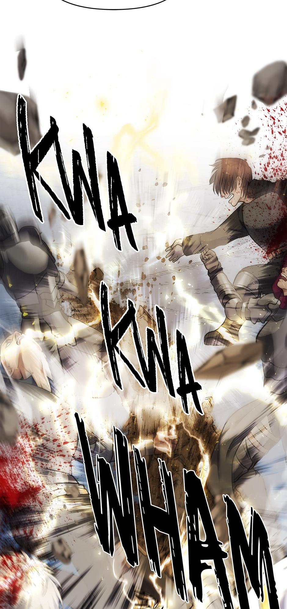 Read Second Life Ranker EN Manga Online