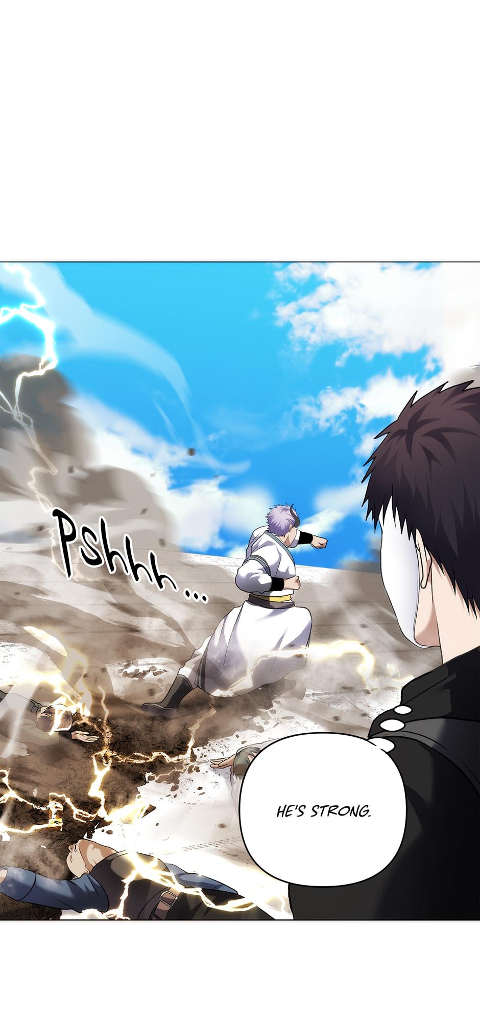 Read Second Life Ranker EN Manga Online