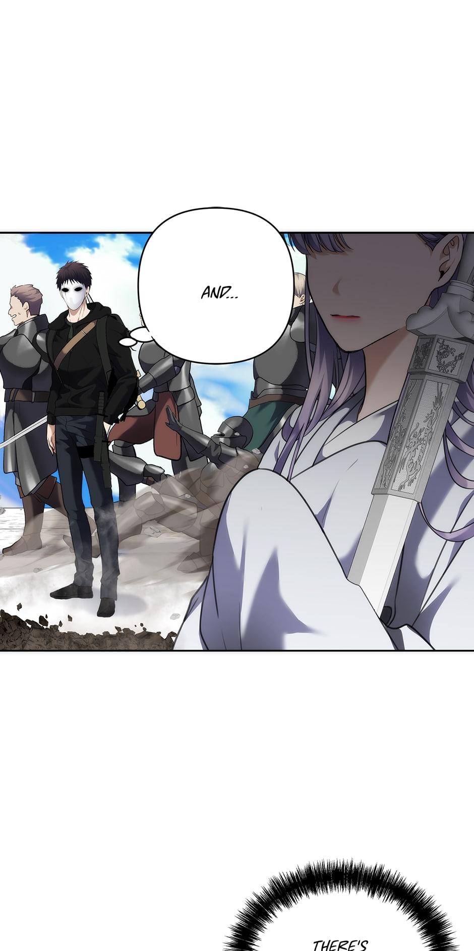 Read Second Life Ranker EN Manga Online
