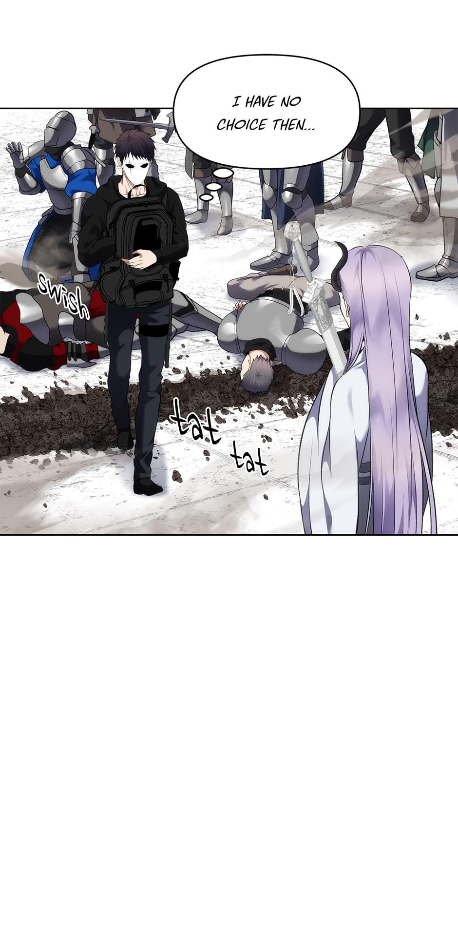 Read Second Life Ranker EN Manga Online