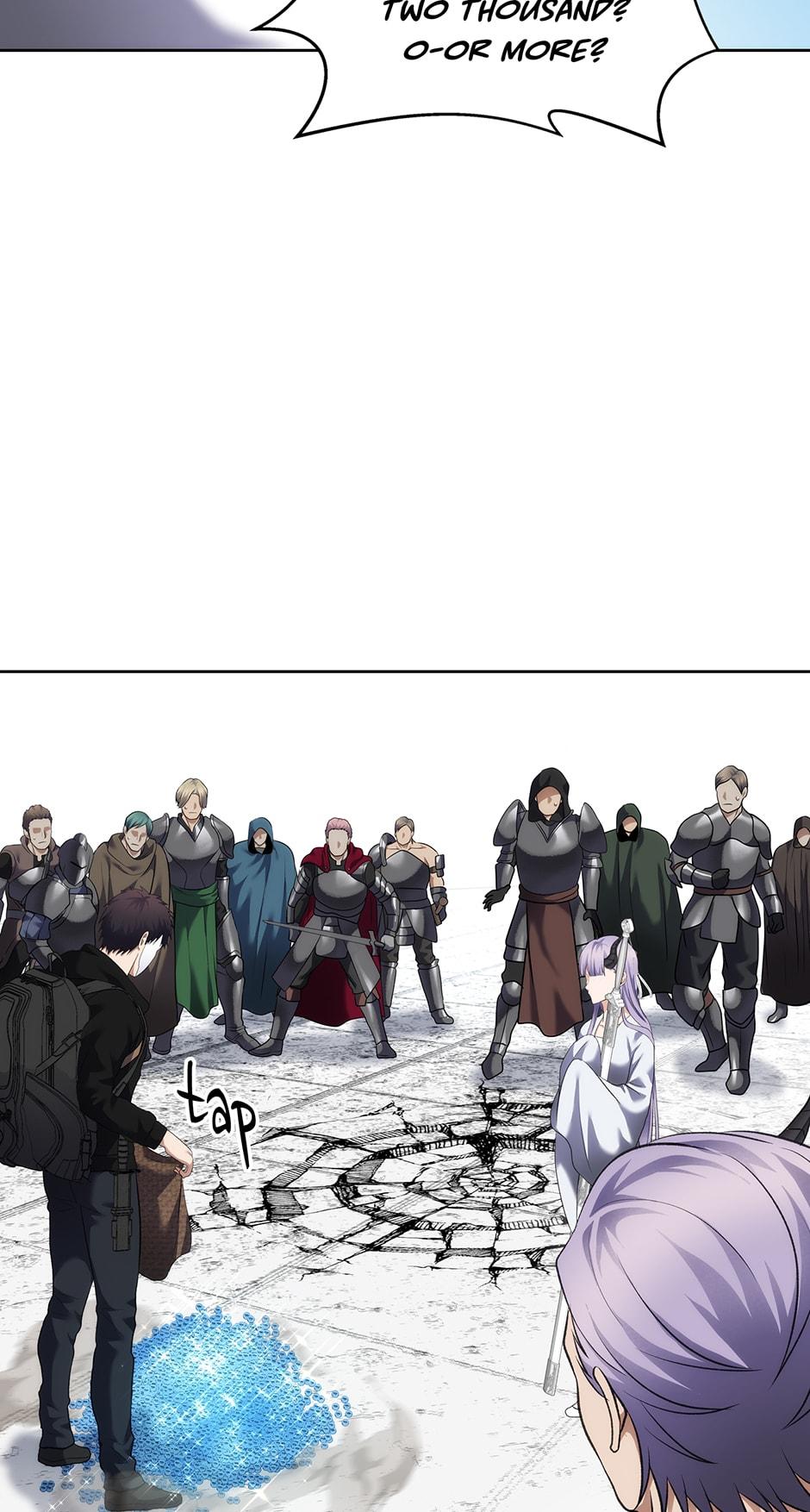 Read Second Life Ranker EN Manga Online