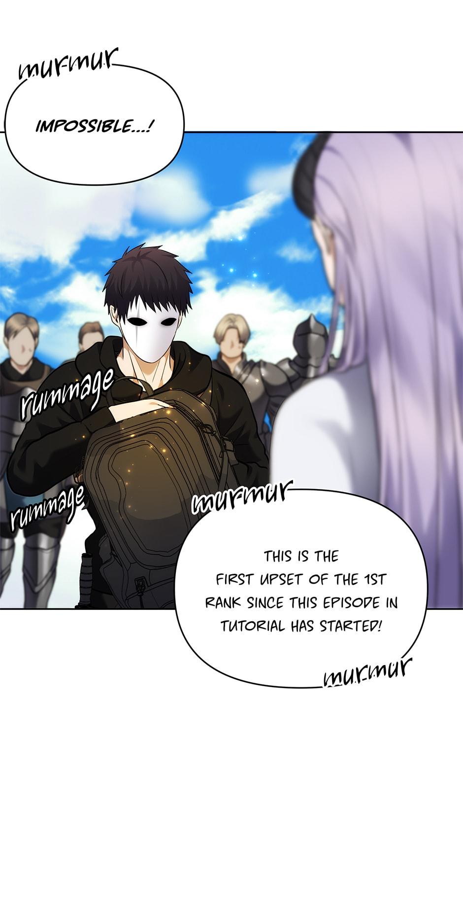 Read Second Life Ranker EN Manga Online