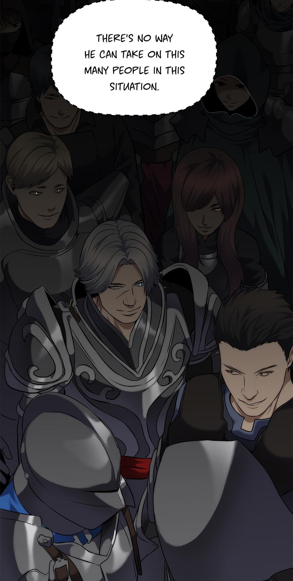 Read Second Life Ranker EN Manga Online