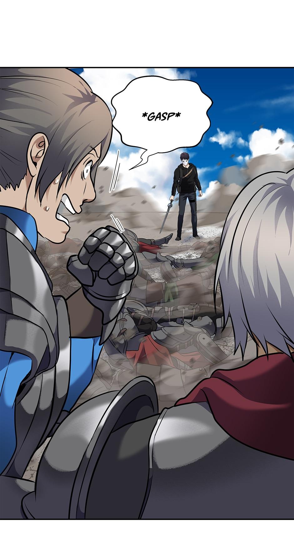 Read Second Life Ranker EN Manga Online