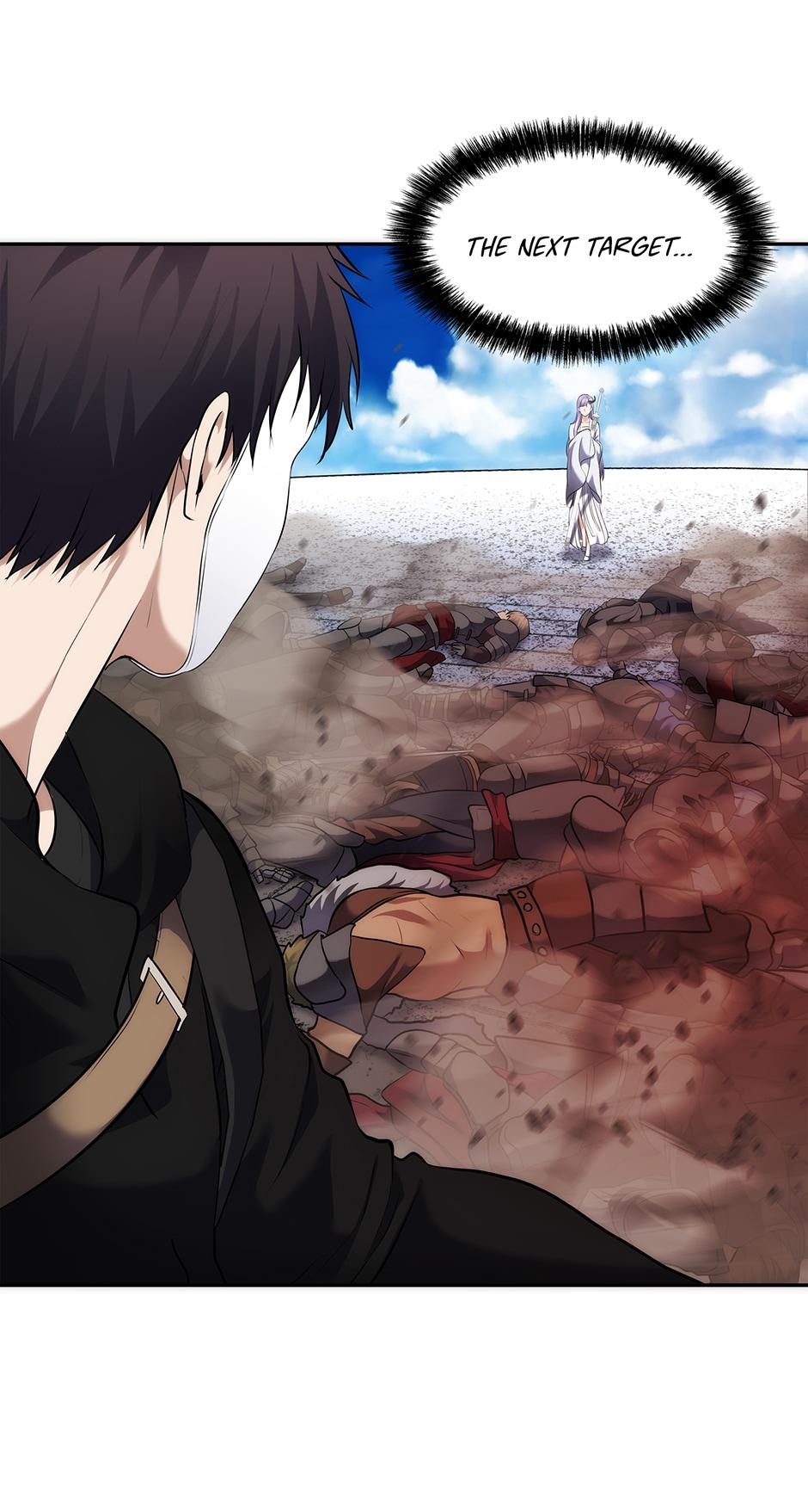 Read Second Life Ranker EN Manga Online