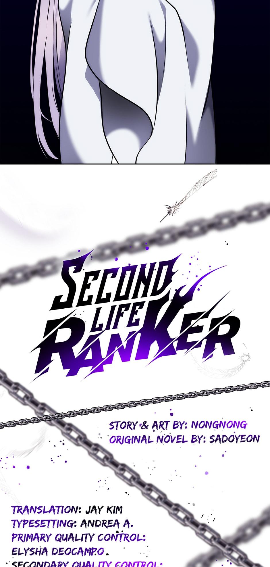 Read Second Life Ranker EN Manga Online