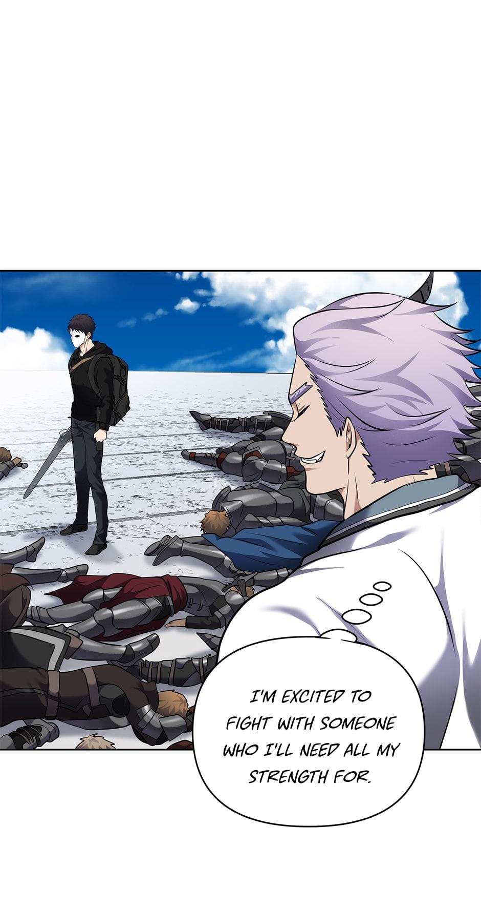 Read Second Life Ranker EN Manga Online