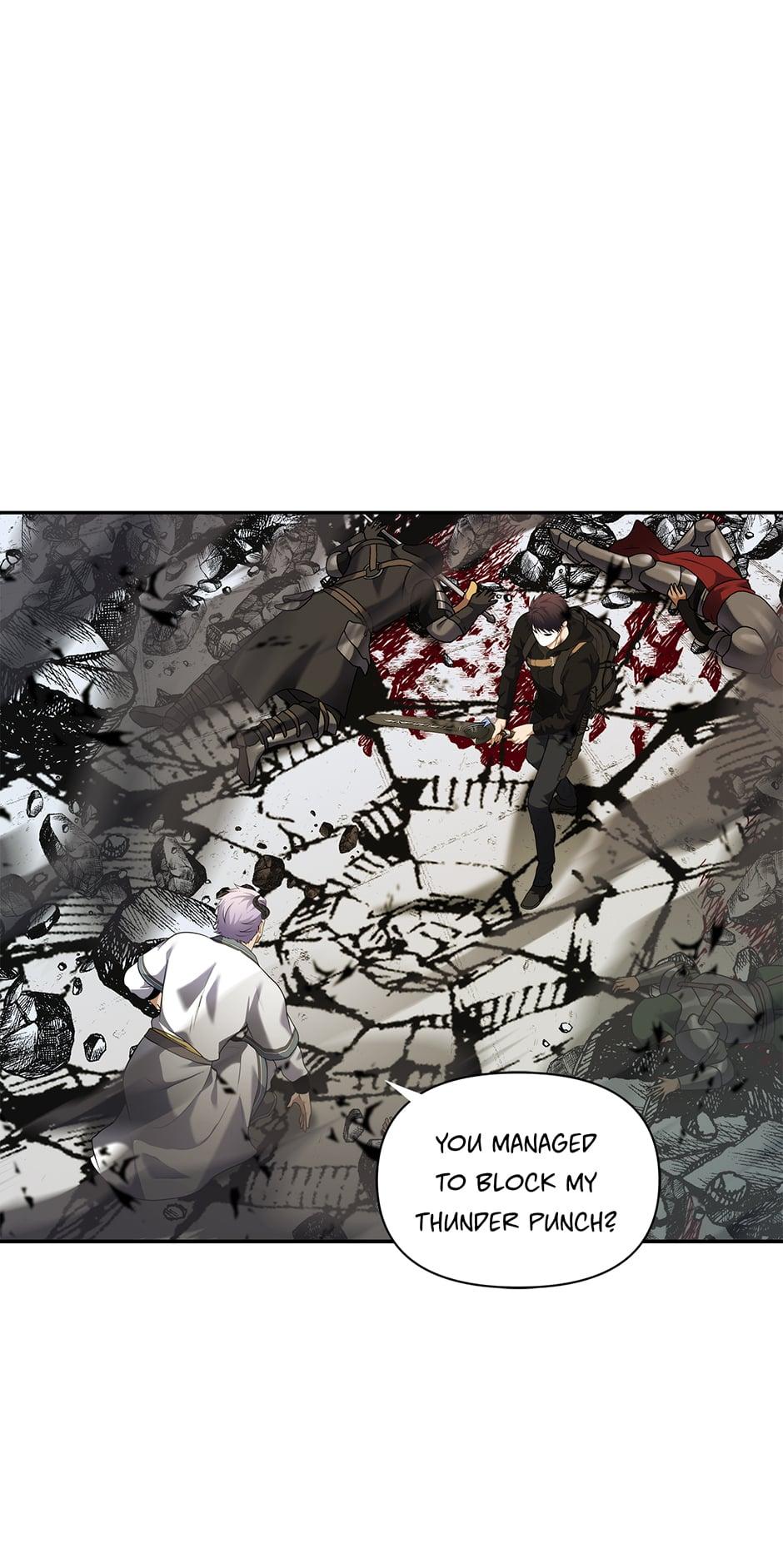 Read Second Life Ranker EN Manga Online
