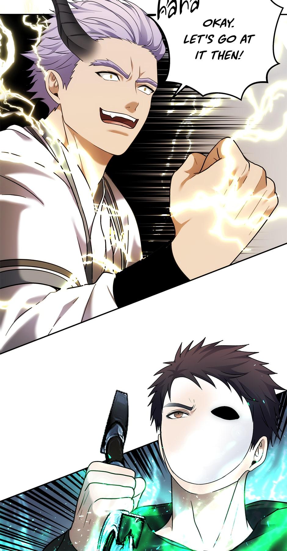 Read Second Life Ranker EN Manga Online