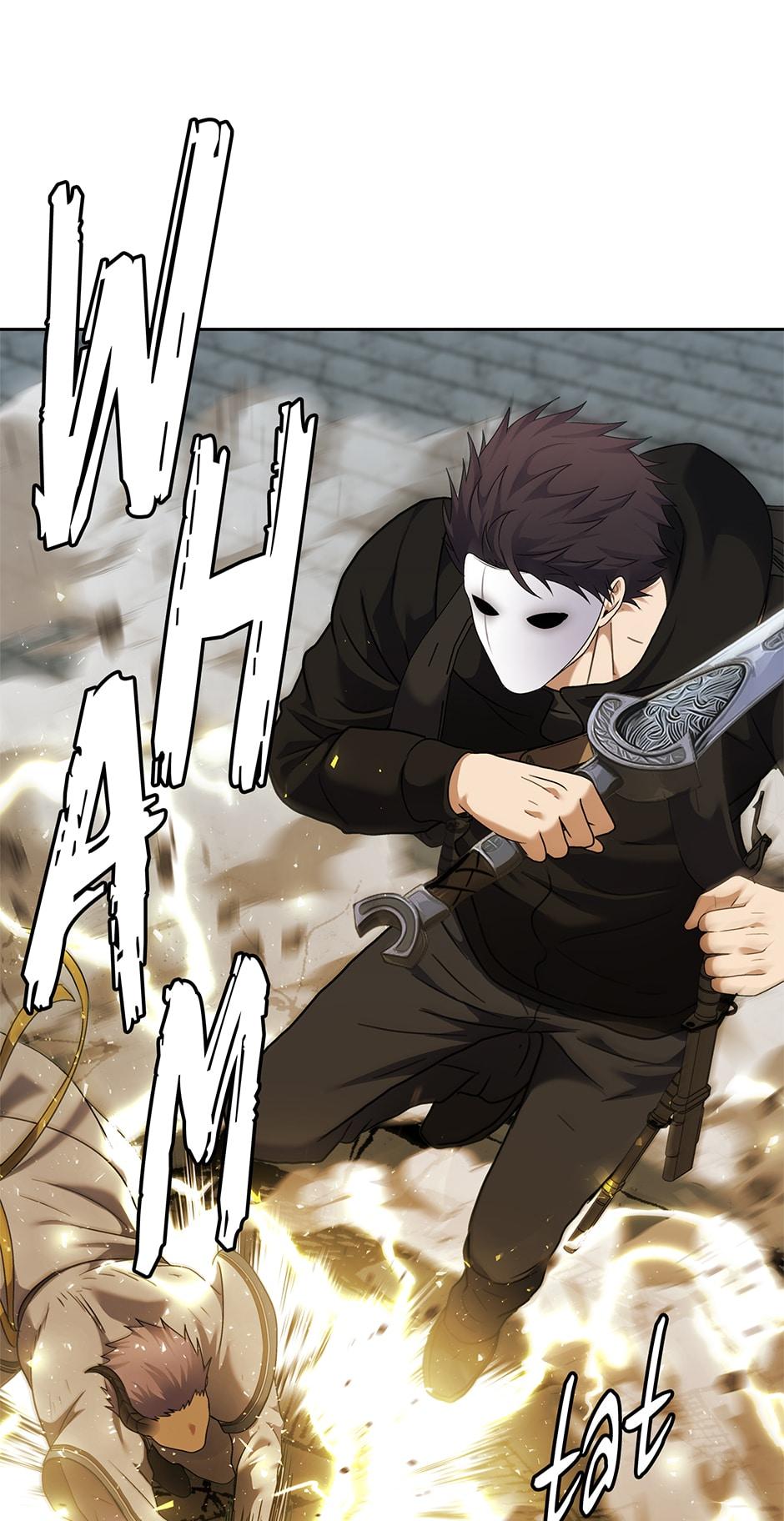 Read Second Life Ranker EN Manga Online