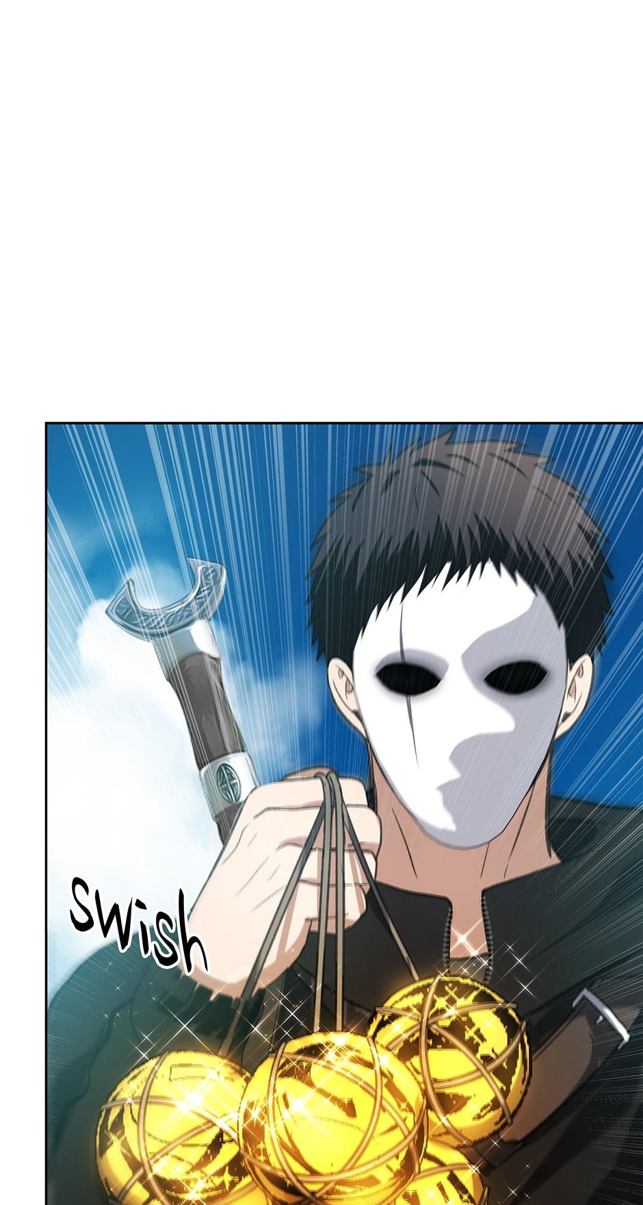 Read Second Life Ranker EN Manga Online