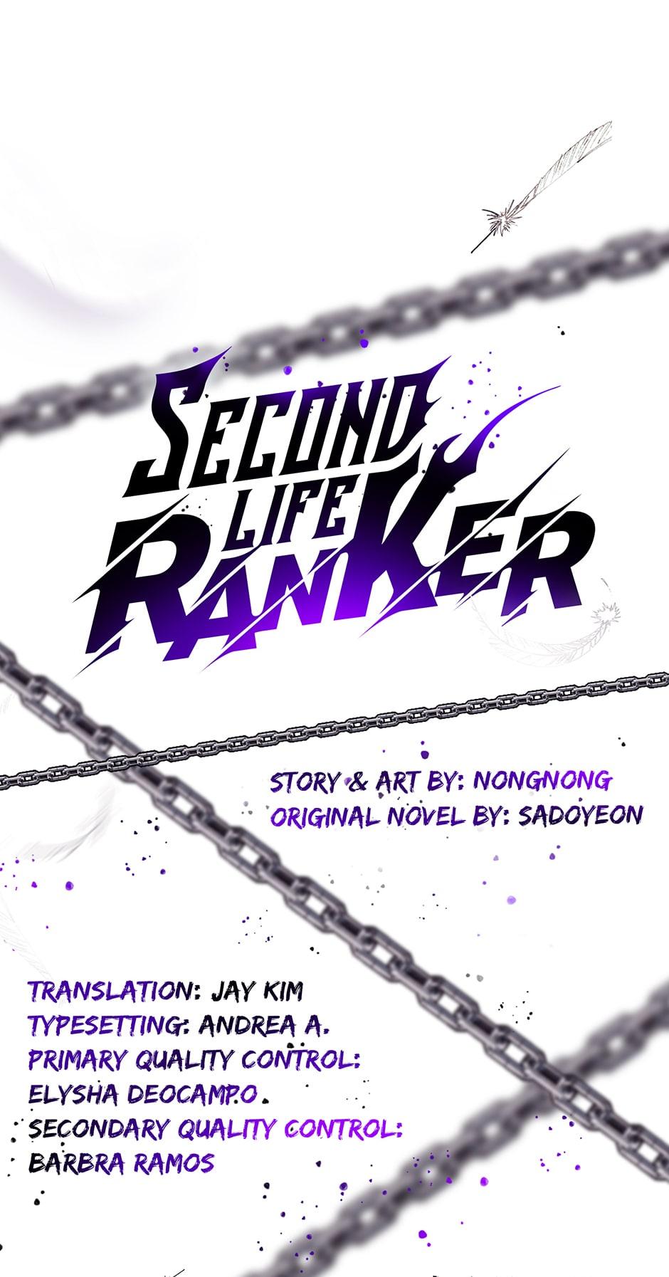 Read Second Life Ranker EN Manga Online