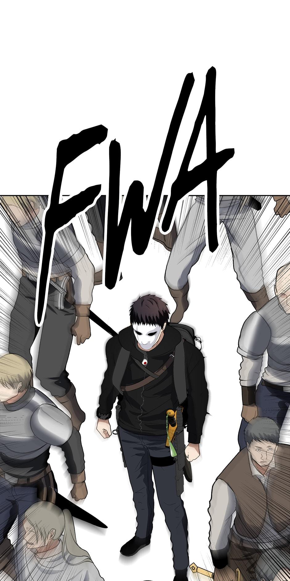 Read Second Life Ranker EN Manga Online