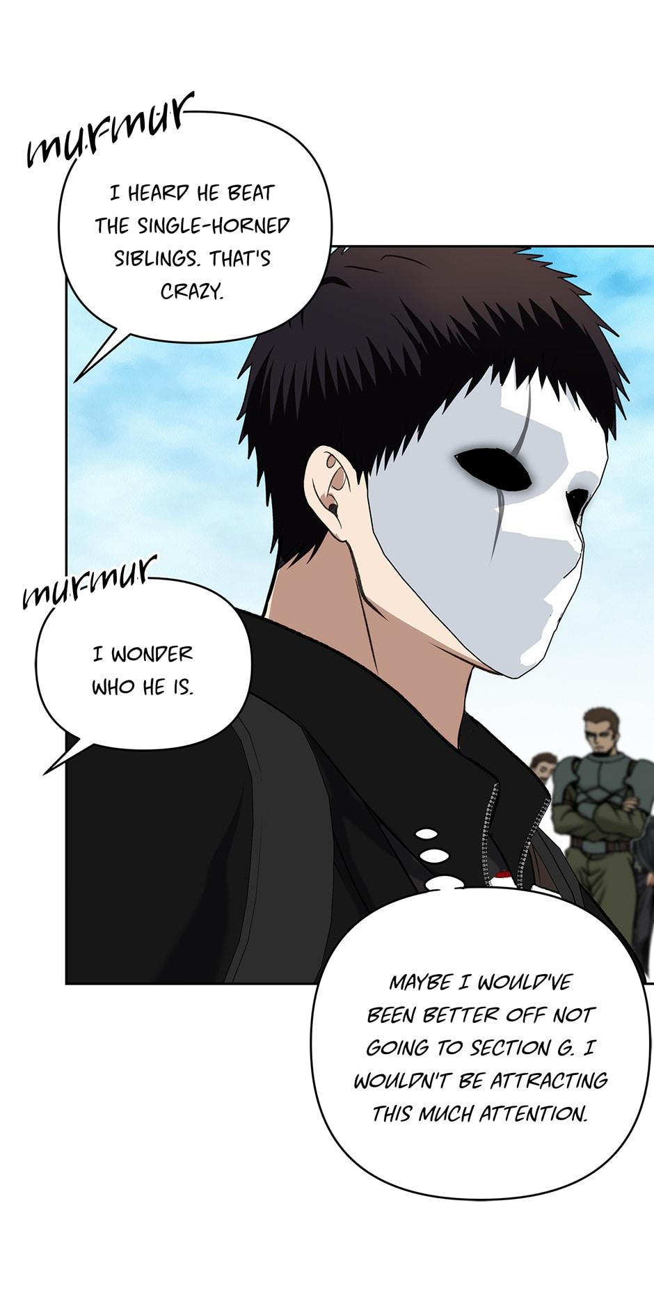 Read Second Life Ranker EN Manga Online