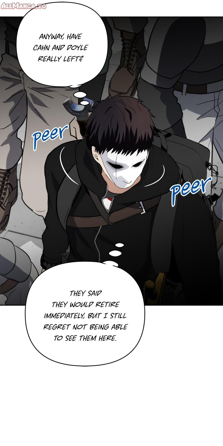 Read Second Life Ranker EN Manga Online
