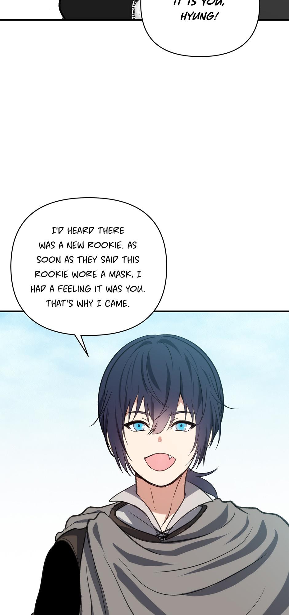 Read Second Life Ranker EN Manga Online