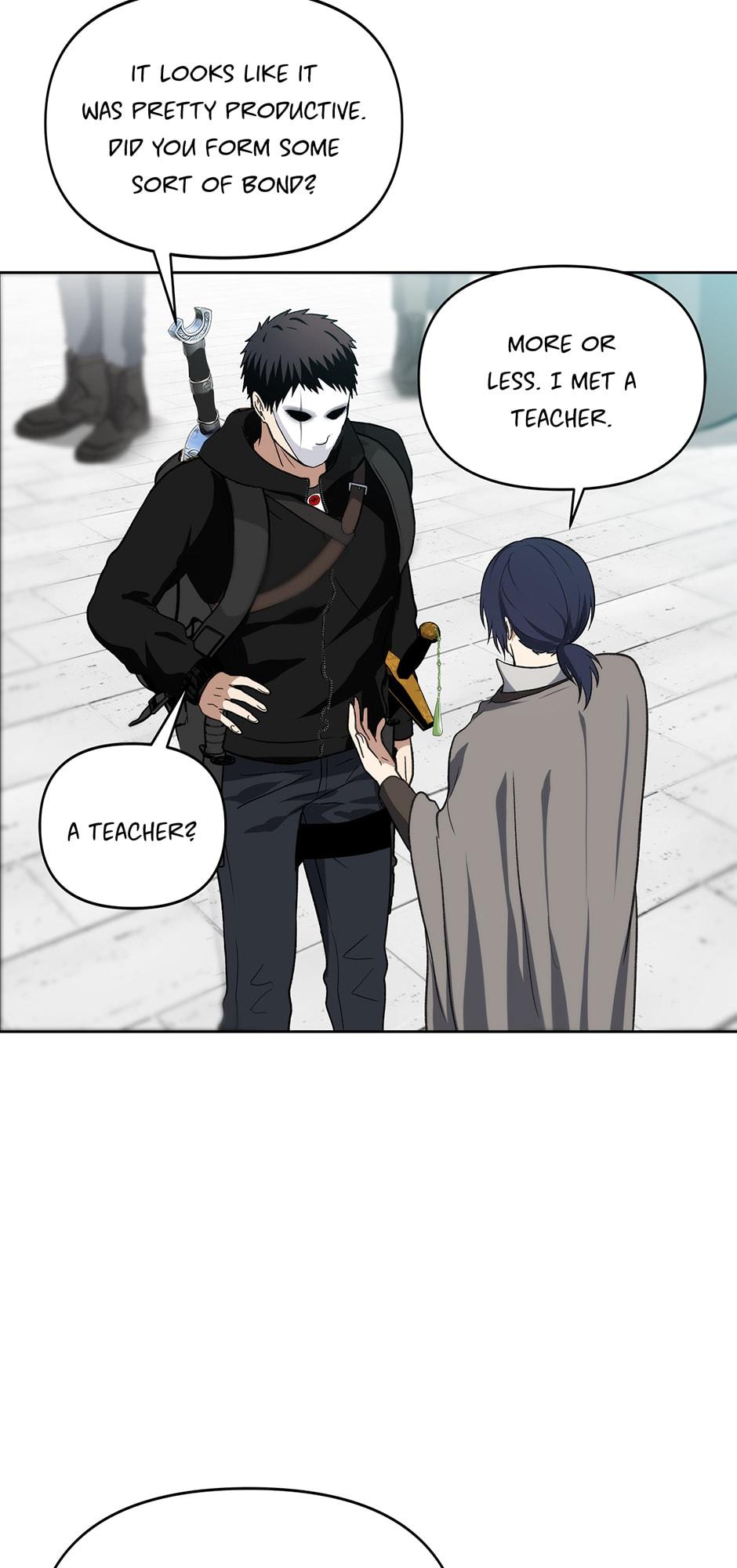 Read Second Life Ranker EN Manga Online