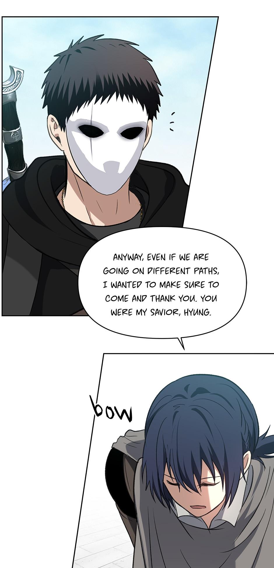 Read Second Life Ranker EN Manga Online