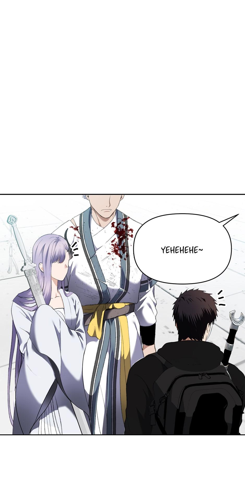 Read Second Life Ranker EN Manga Online