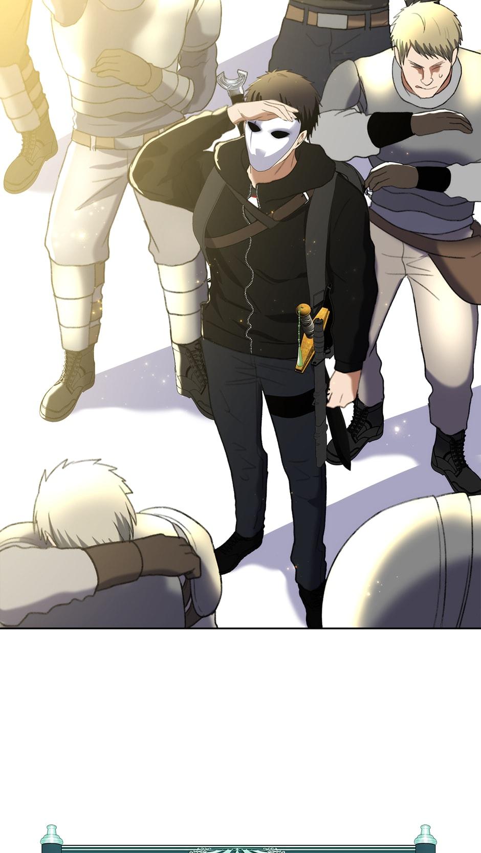 Read Second Life Ranker EN Manga Online