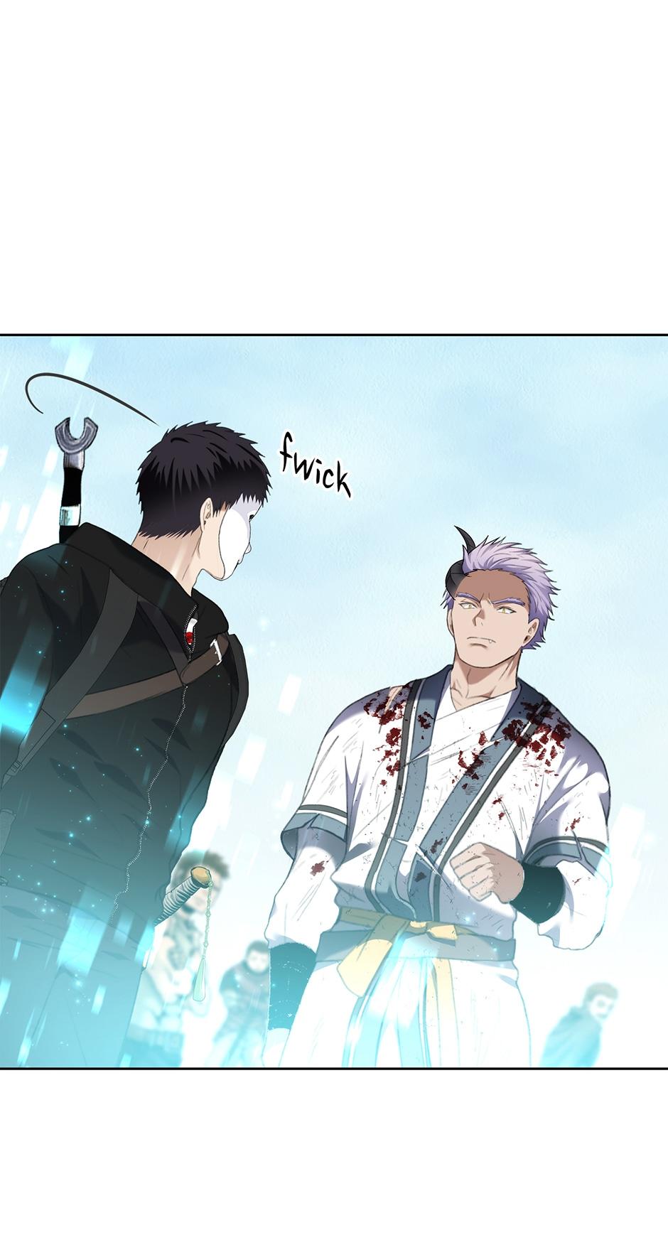 Read Second Life Ranker EN Manga Online