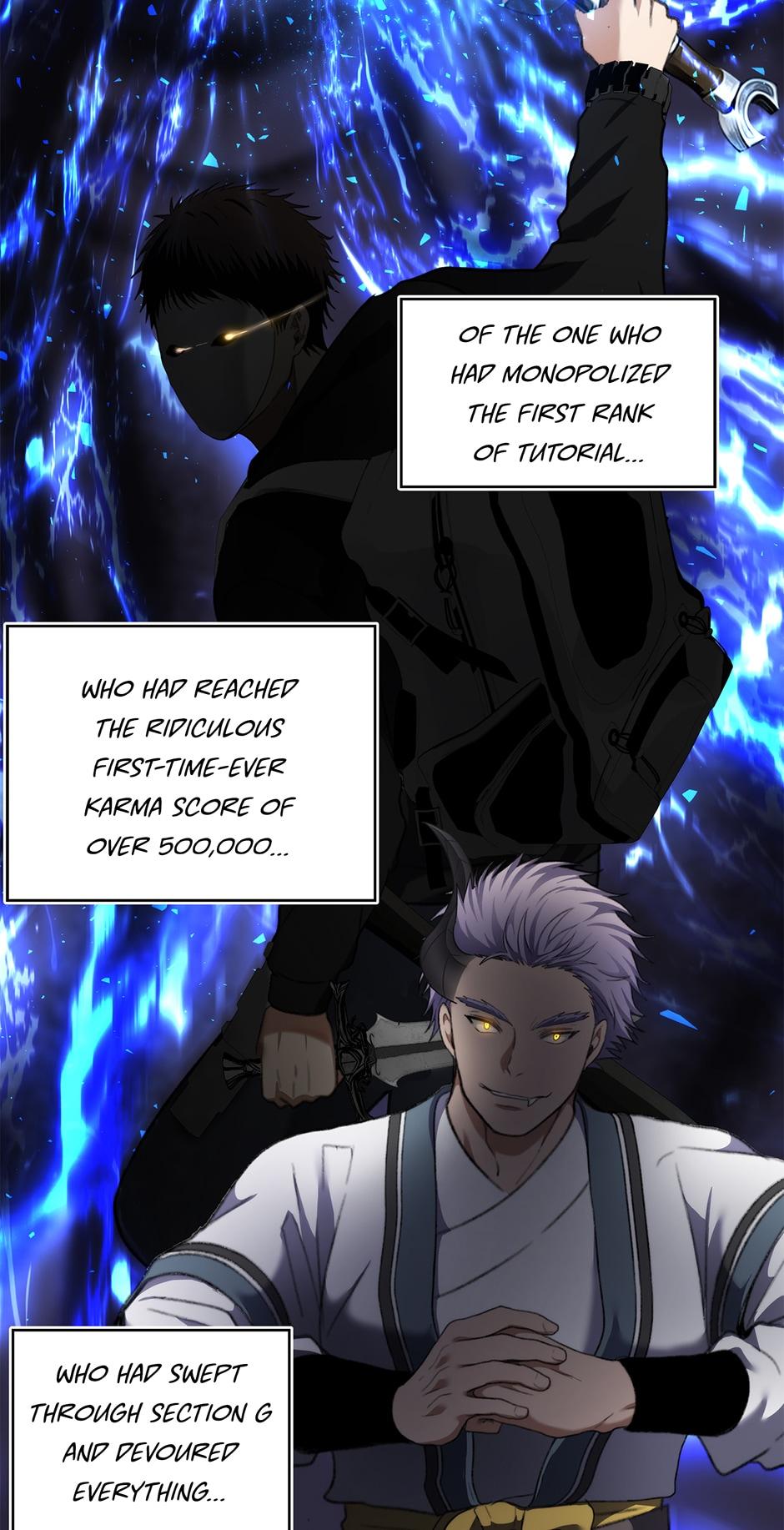 Read Second Life Ranker EN Manga Online
