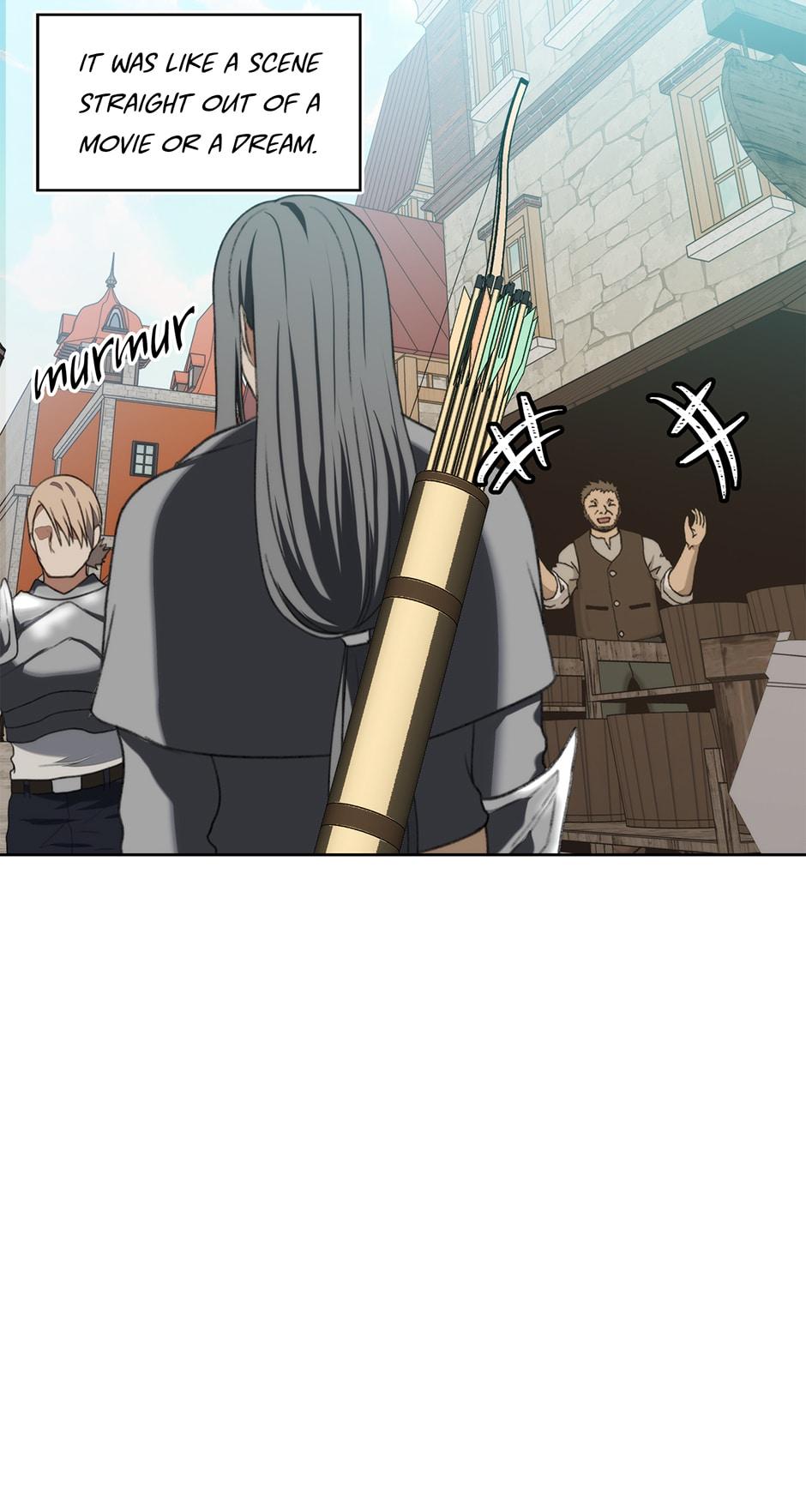 Read Second Life Ranker EN Manga Online