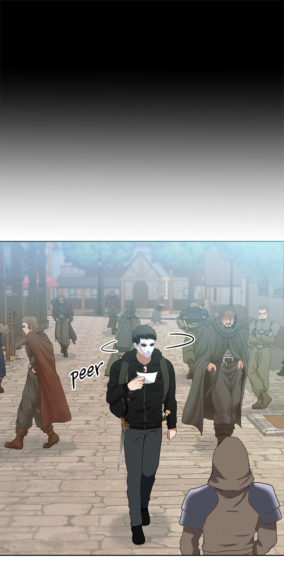 Read Second Life Ranker EN Manga Online